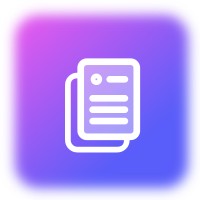 Templat resume yang telah dibuat sebelumnya