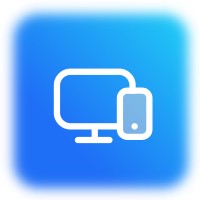 no sign-up or login icon