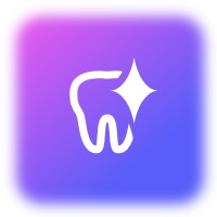 Teeth whitening icon