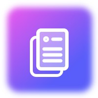 Templates icon