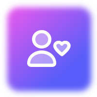 User friendly icon
