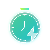 fast generation icon