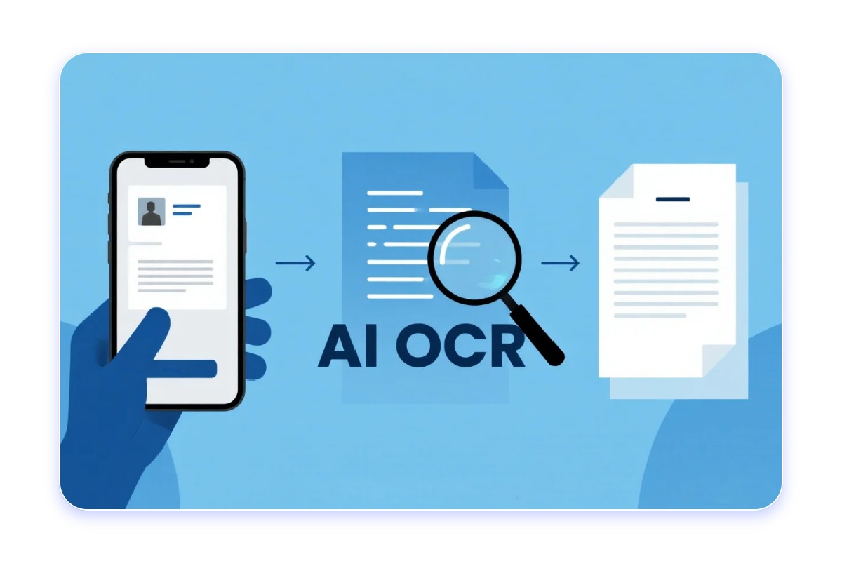 Qué es la herramienta Al OCR