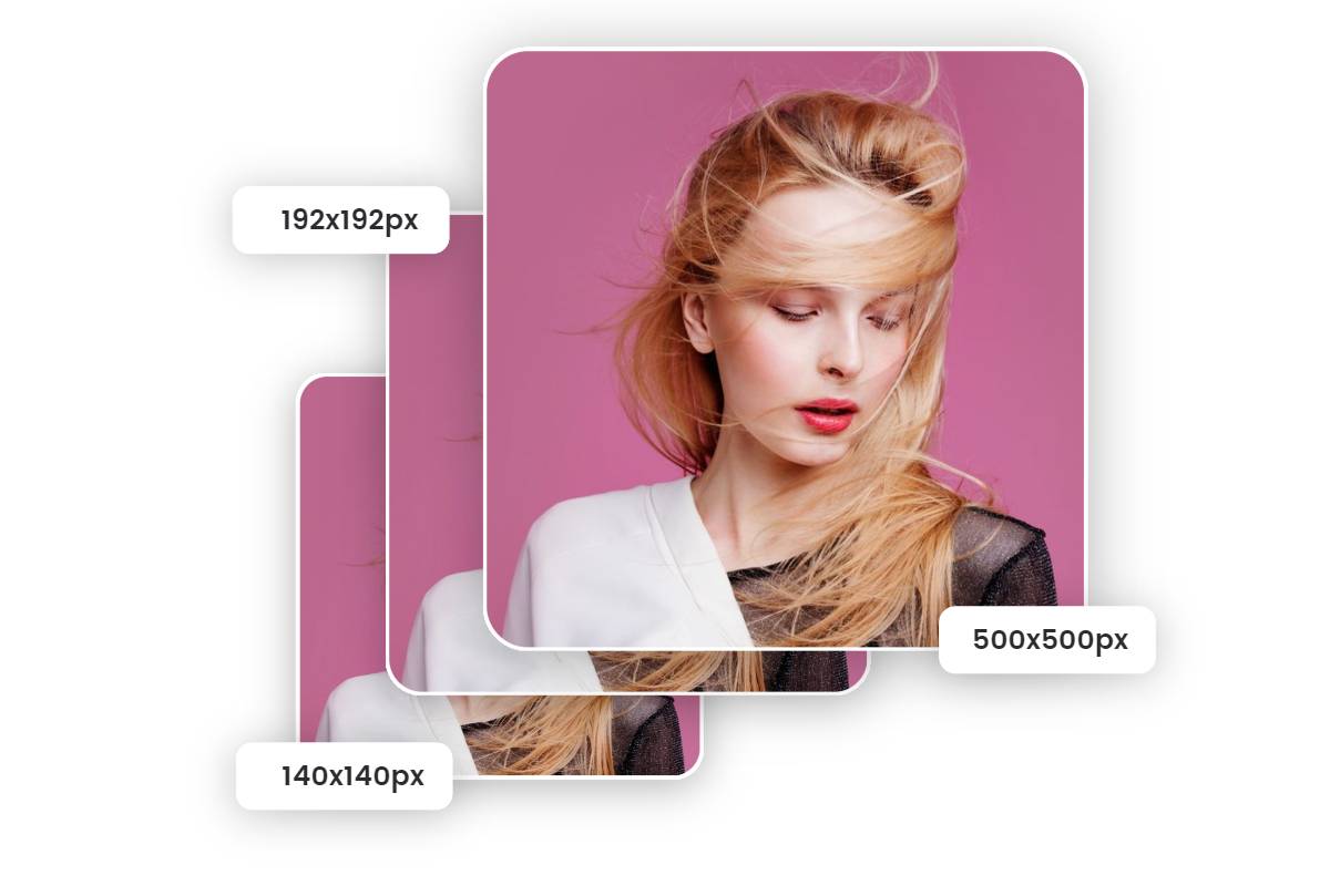 batch resize image to different aspect ratio