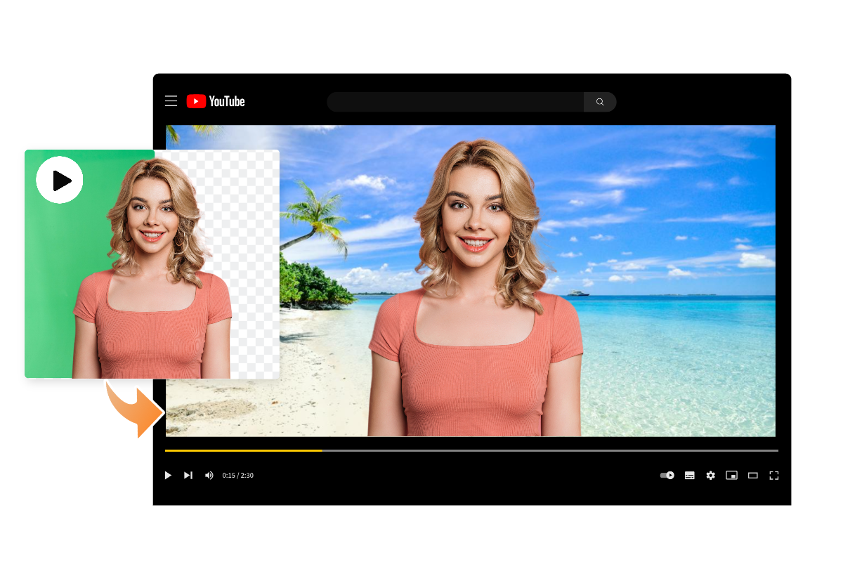 YouTube動画制作のための時短編集サイト