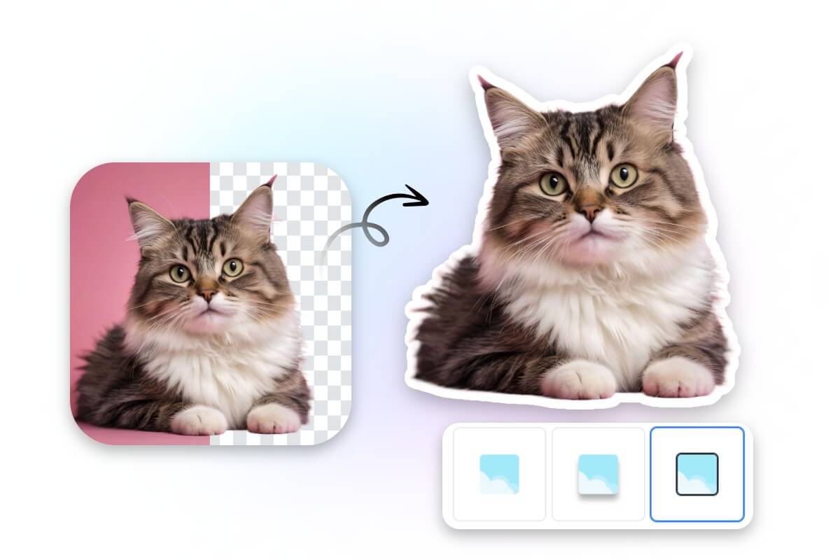 Create your own custom face stickers