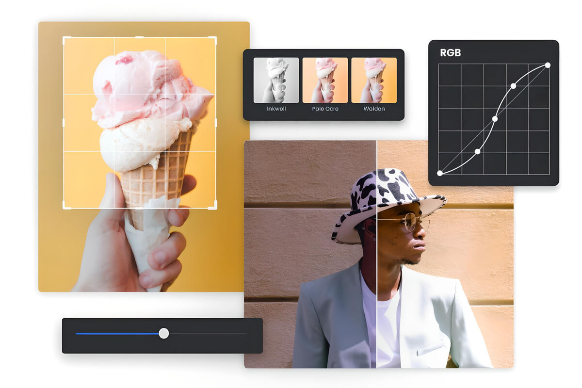 Fotor alles-in-één oplossing voor fotoverbetering