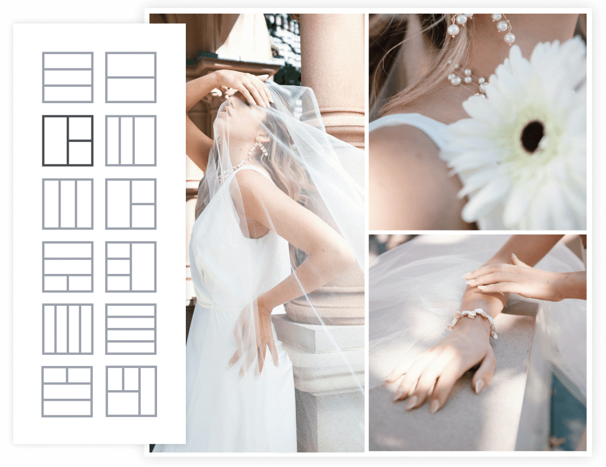 Fotor photo collage maker