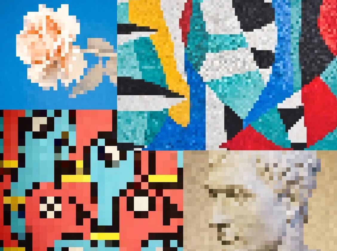 Free Mosaic Photo Creator