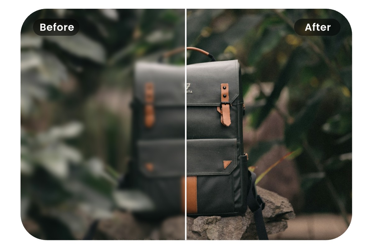Improve Product Image Resolution for E commerce