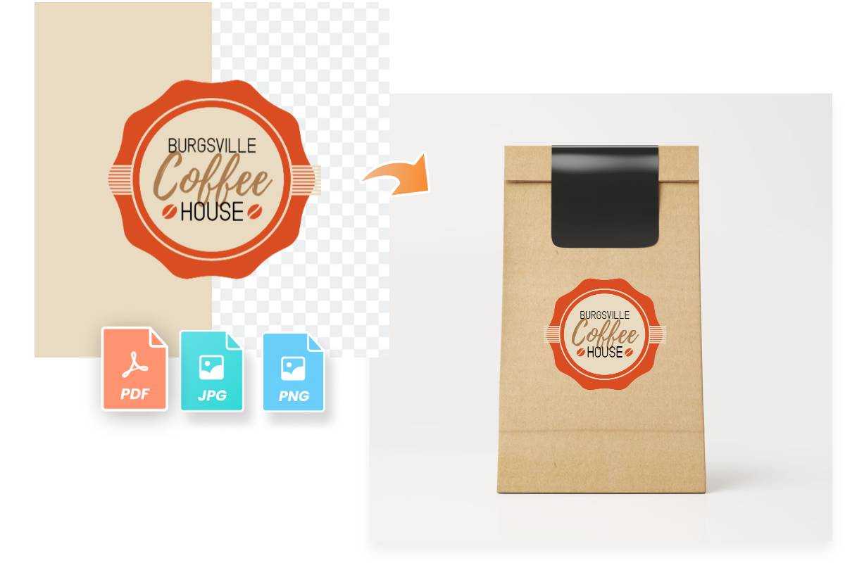 Make transparent PNG logo and download high quality logo files in multiple formats