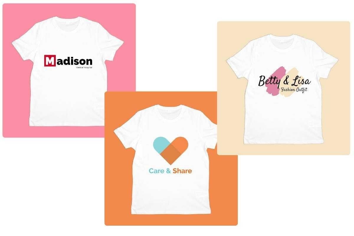 Make various T-shirt designs easily using Fotor T-shirt maker