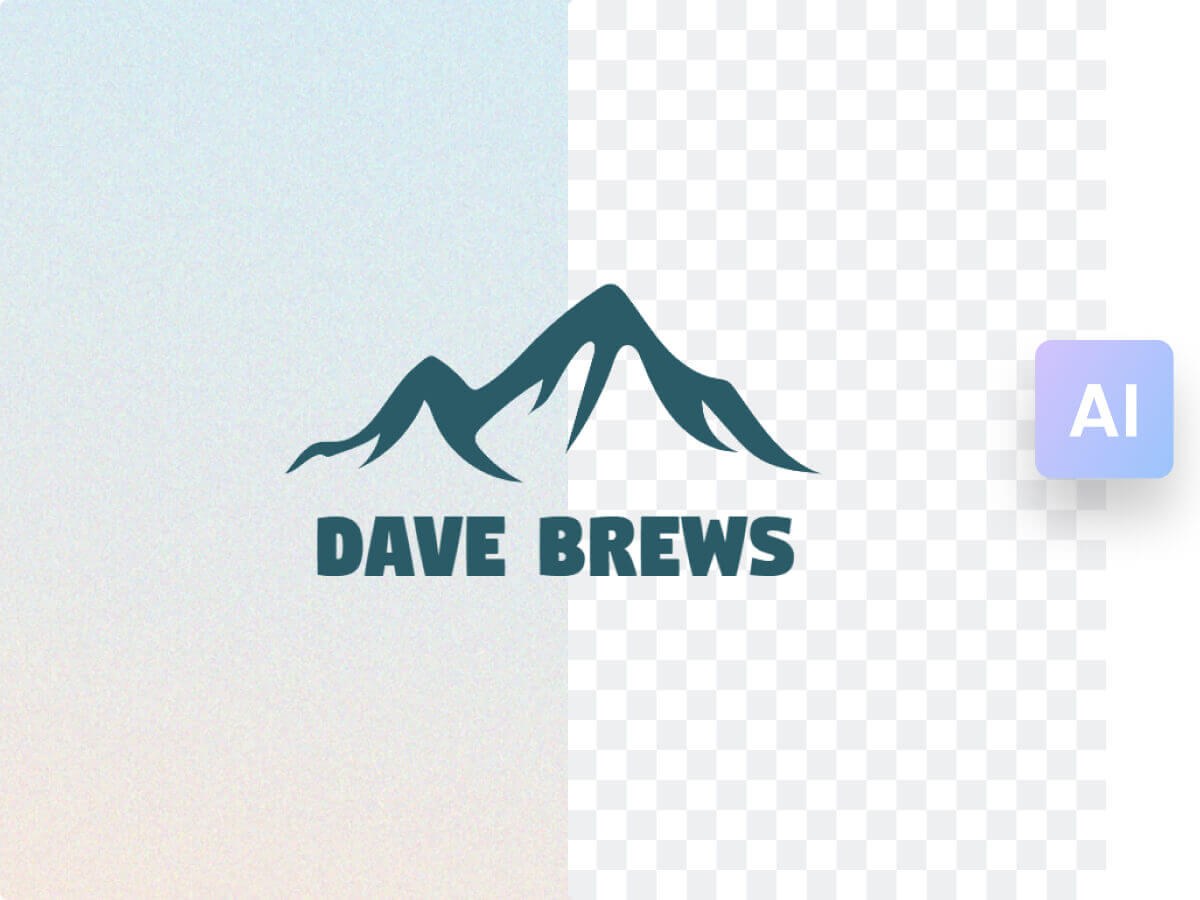 Eliminar el fondo del logotipo
