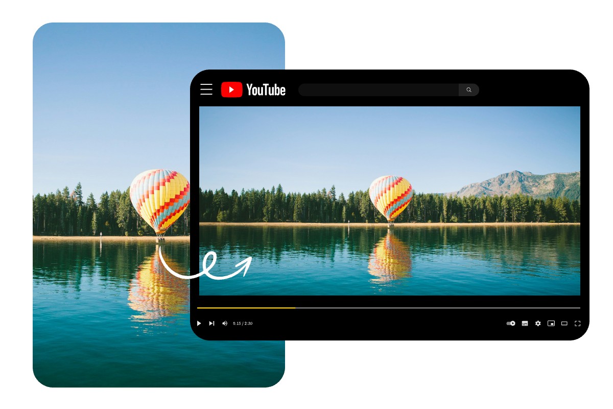 Resize Image Sizes for You Tube Channels