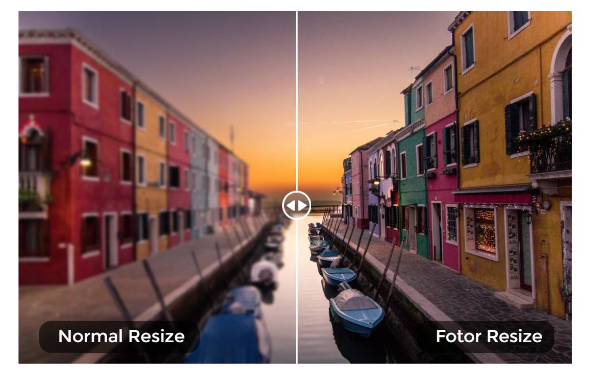 Ridimensionate le foto per Instagram senza perdere qualità con il ridimensionatore di banner youtube di Fotor