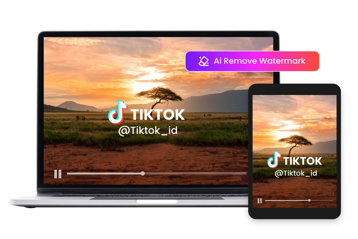Use watermark removal tools to remove watermarks across multiple platforms