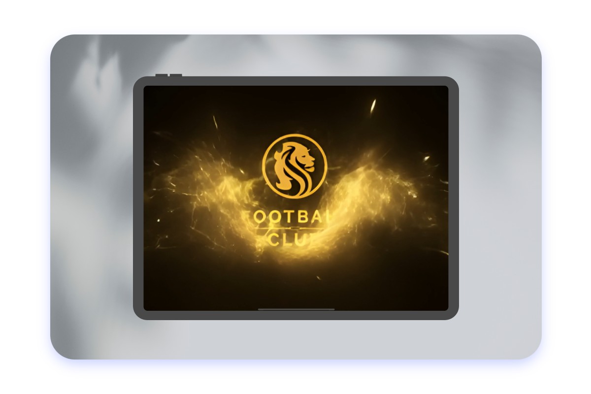 Visualize logo animation concepts in seconds using Fotor AI animated logo maker