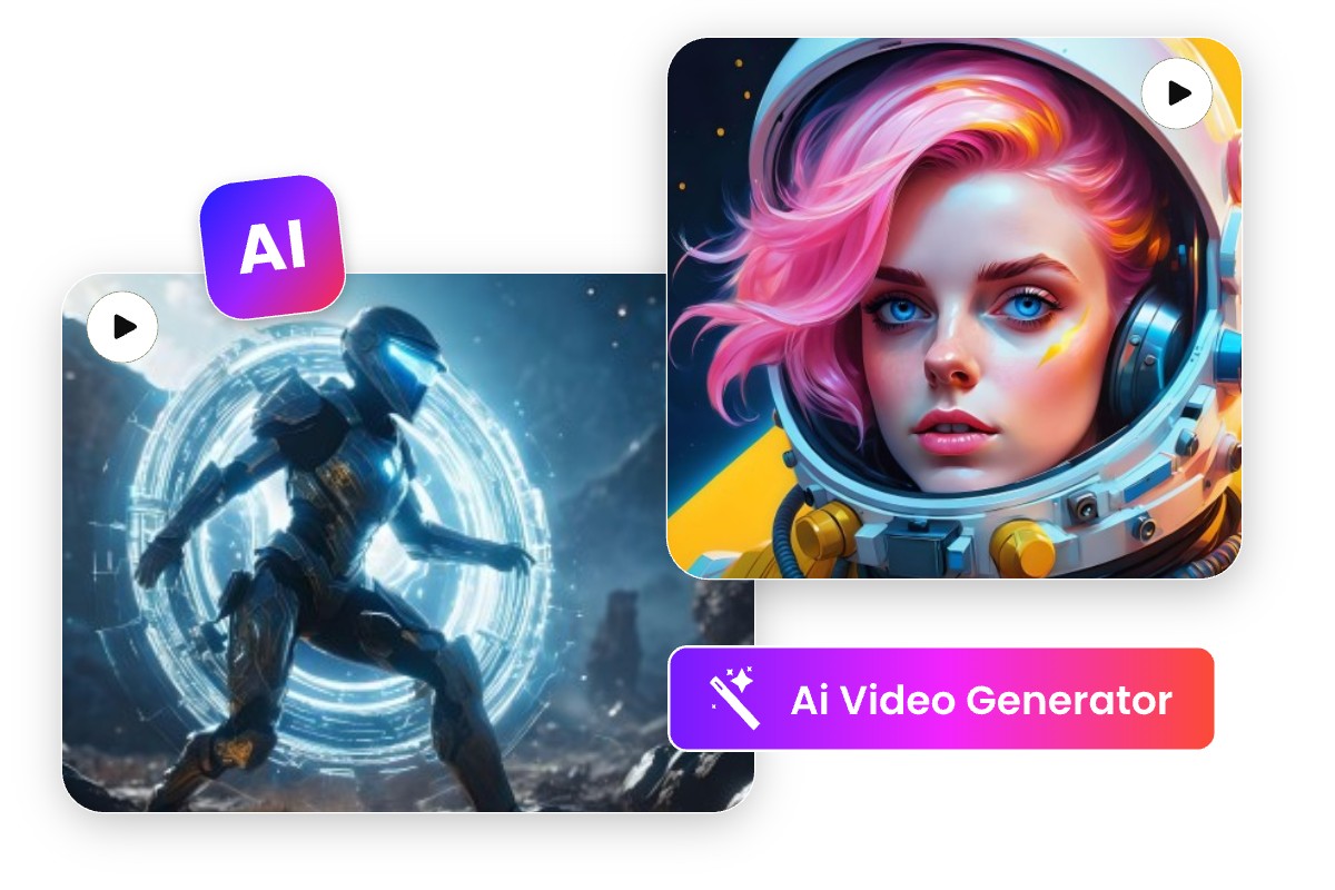Что такое AI Video Generator?