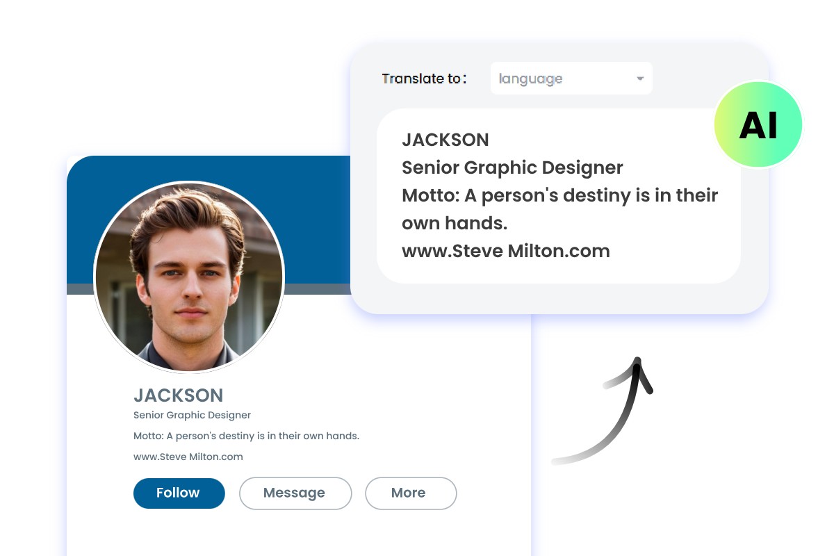 Accurately and instantly extract text from photo with Fotor AI image text extractor