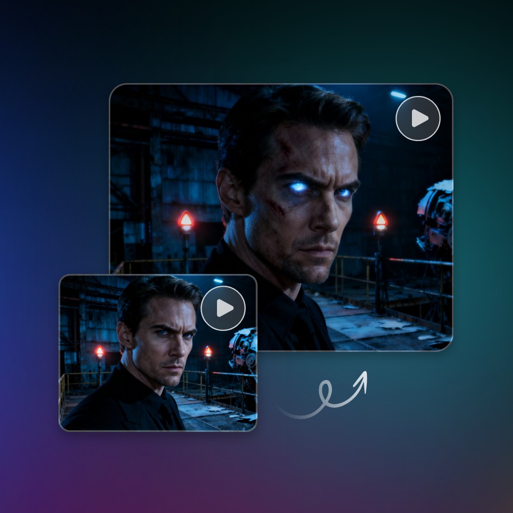 Add stunning special effects to your video with Kling O1
