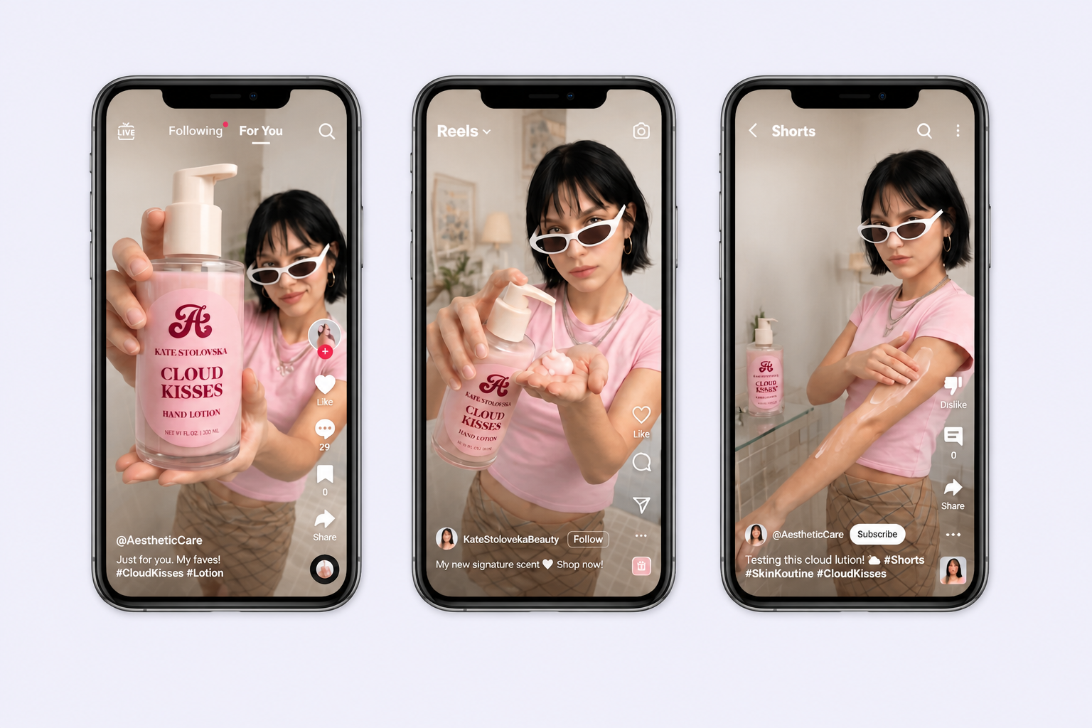 Built for the platforms your customers actually use