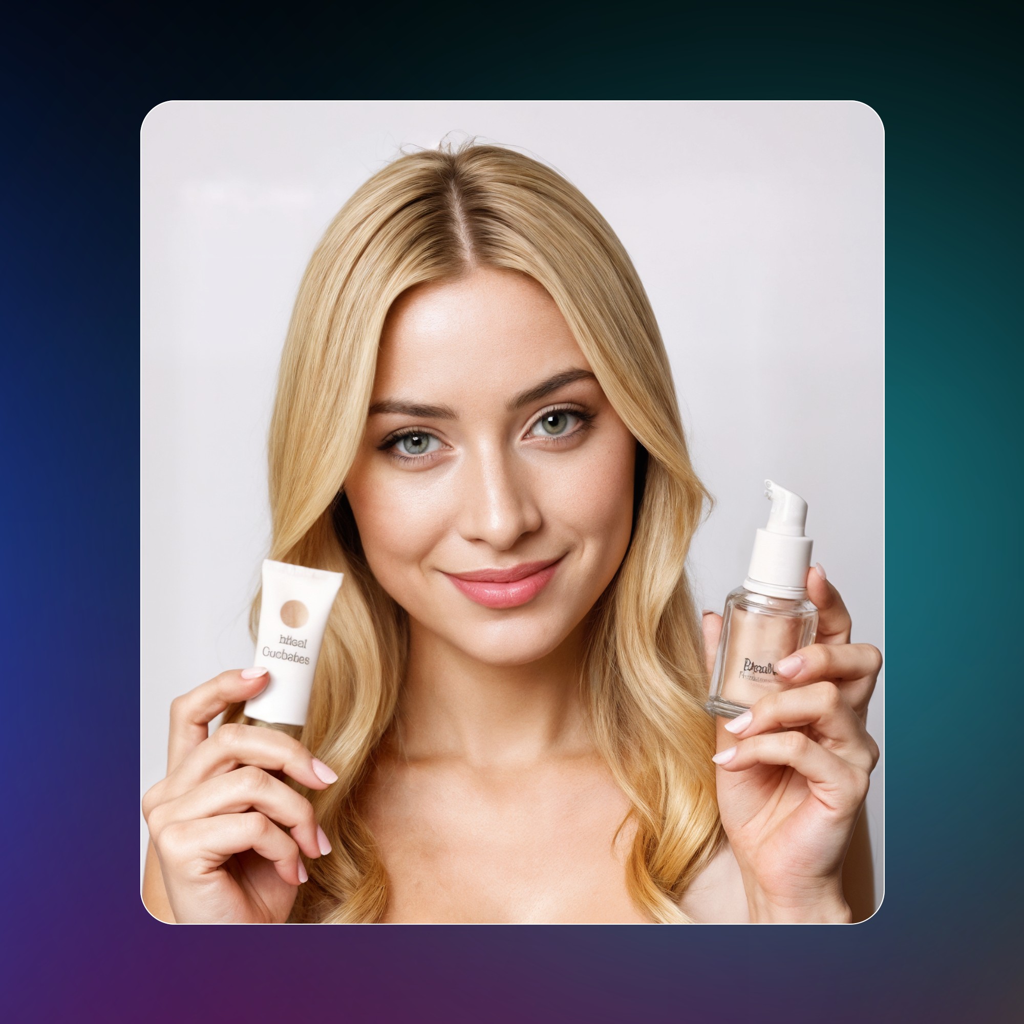 Créer des visages IA pour le marketing et la publicité