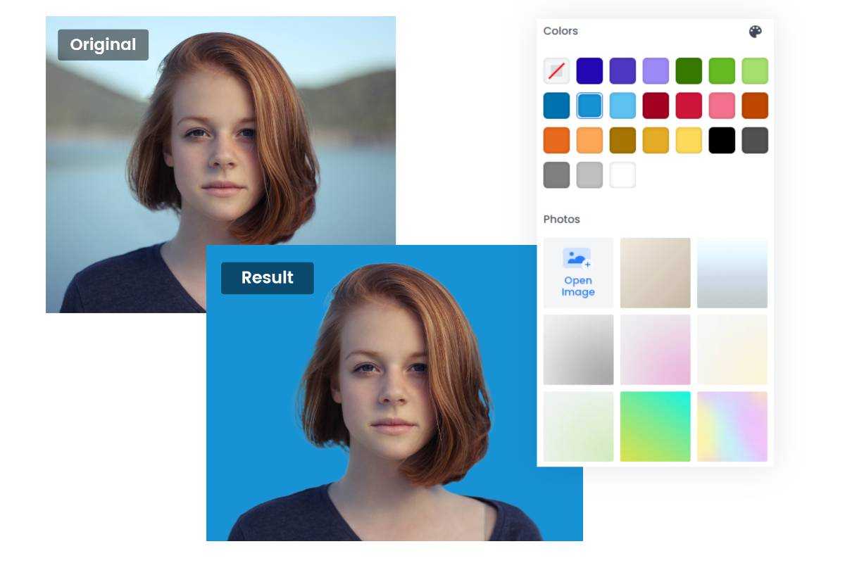Change female png color and lots of color options