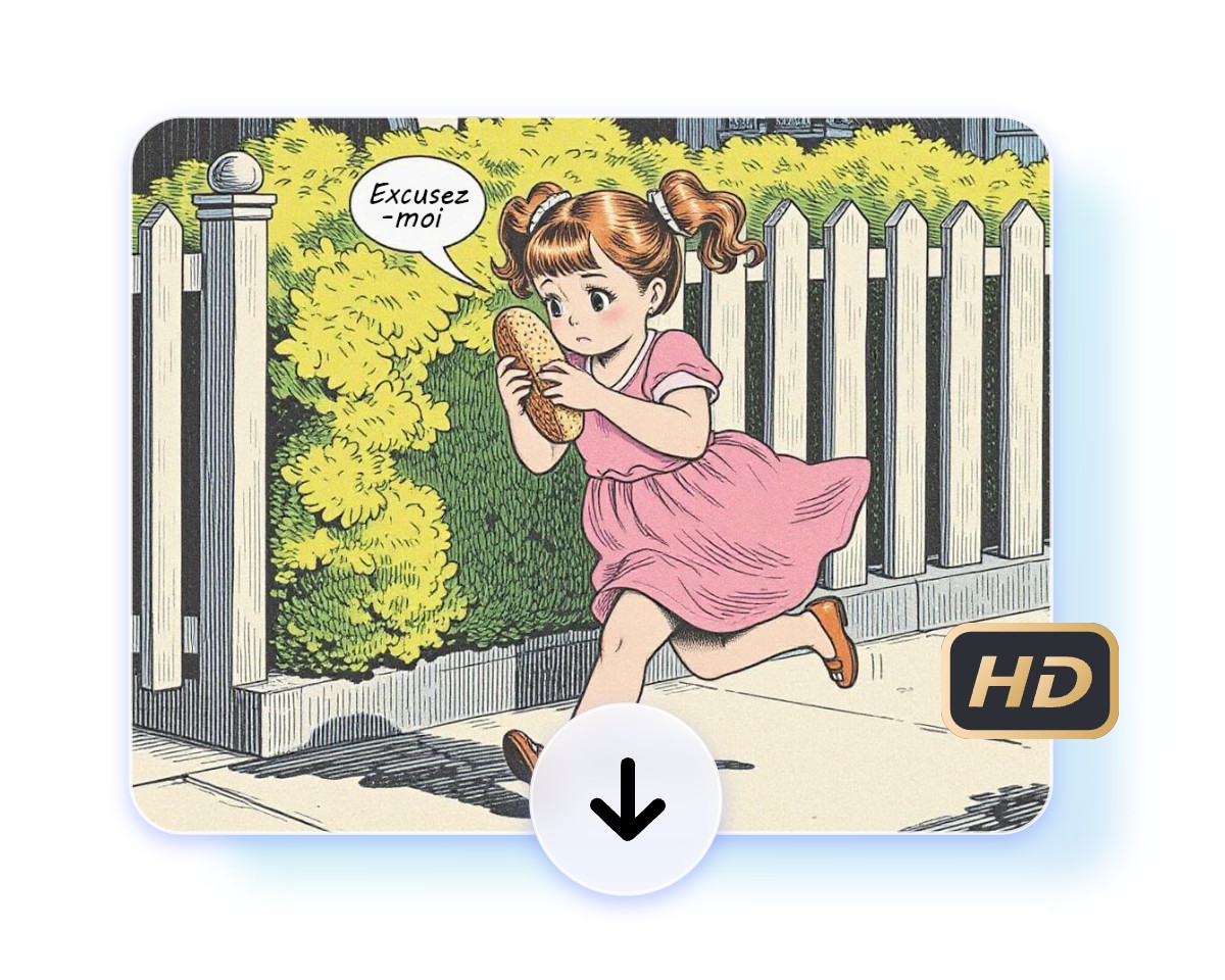 Comment faire une bande dessinee gratuitement