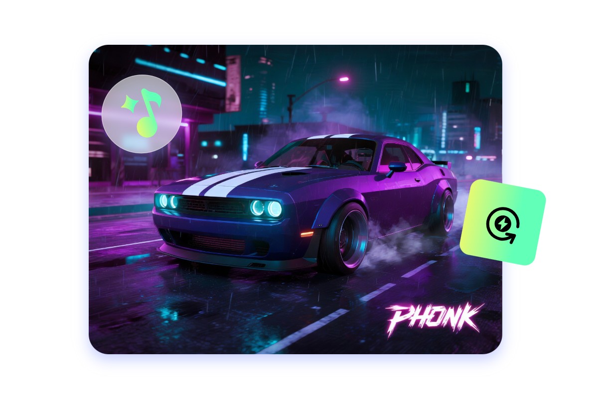Create phonk songs instantly with fotor online ai phonk generator