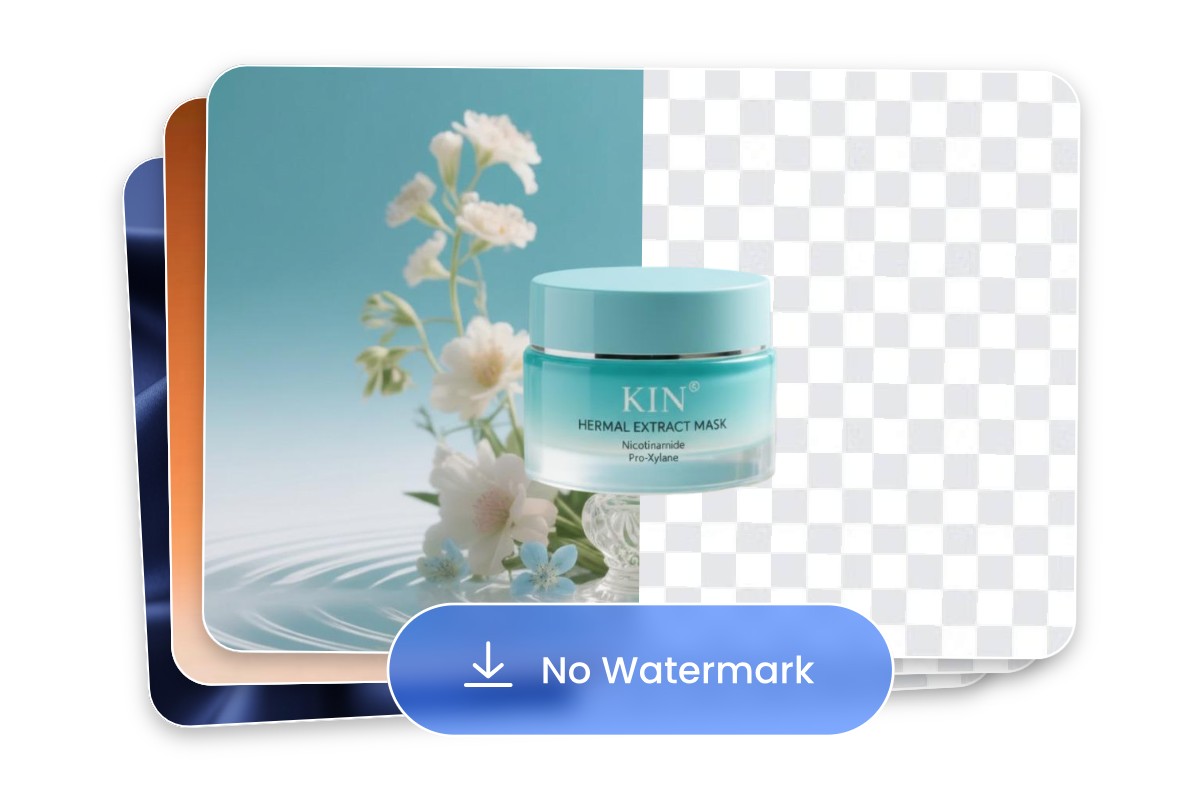 Download watermark free background images in a batch