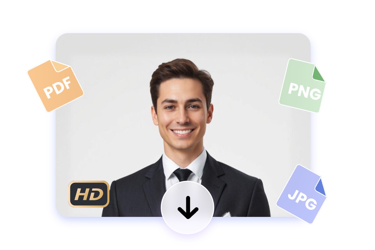 Télécharger des photos haute résolution prêtes à imprimer