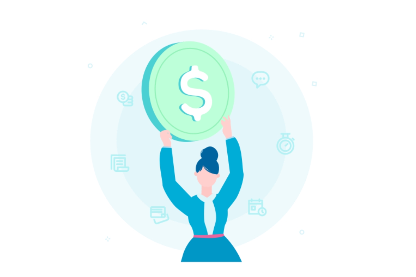 Earn money