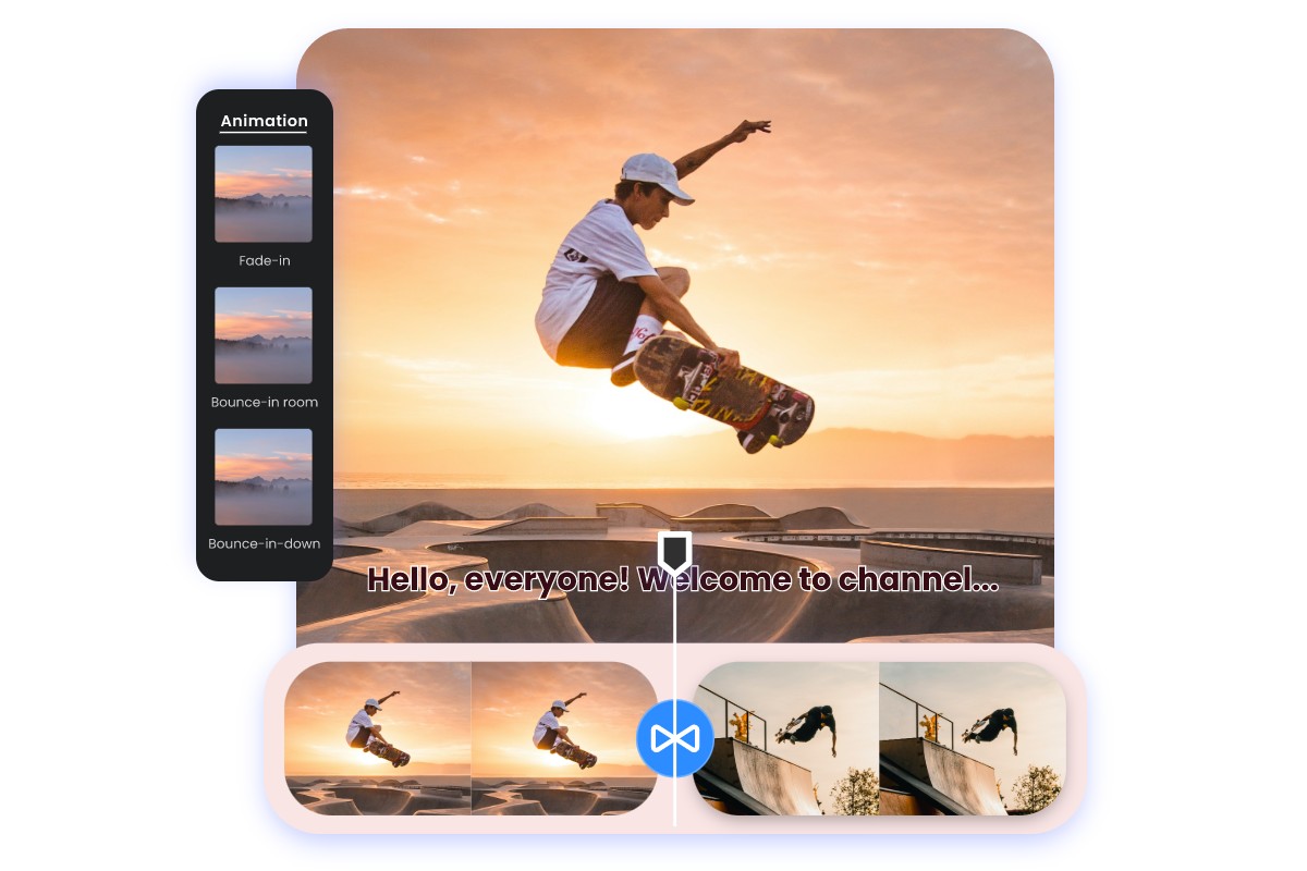 Edit your ig reels as you want with fotor online free video editing tools