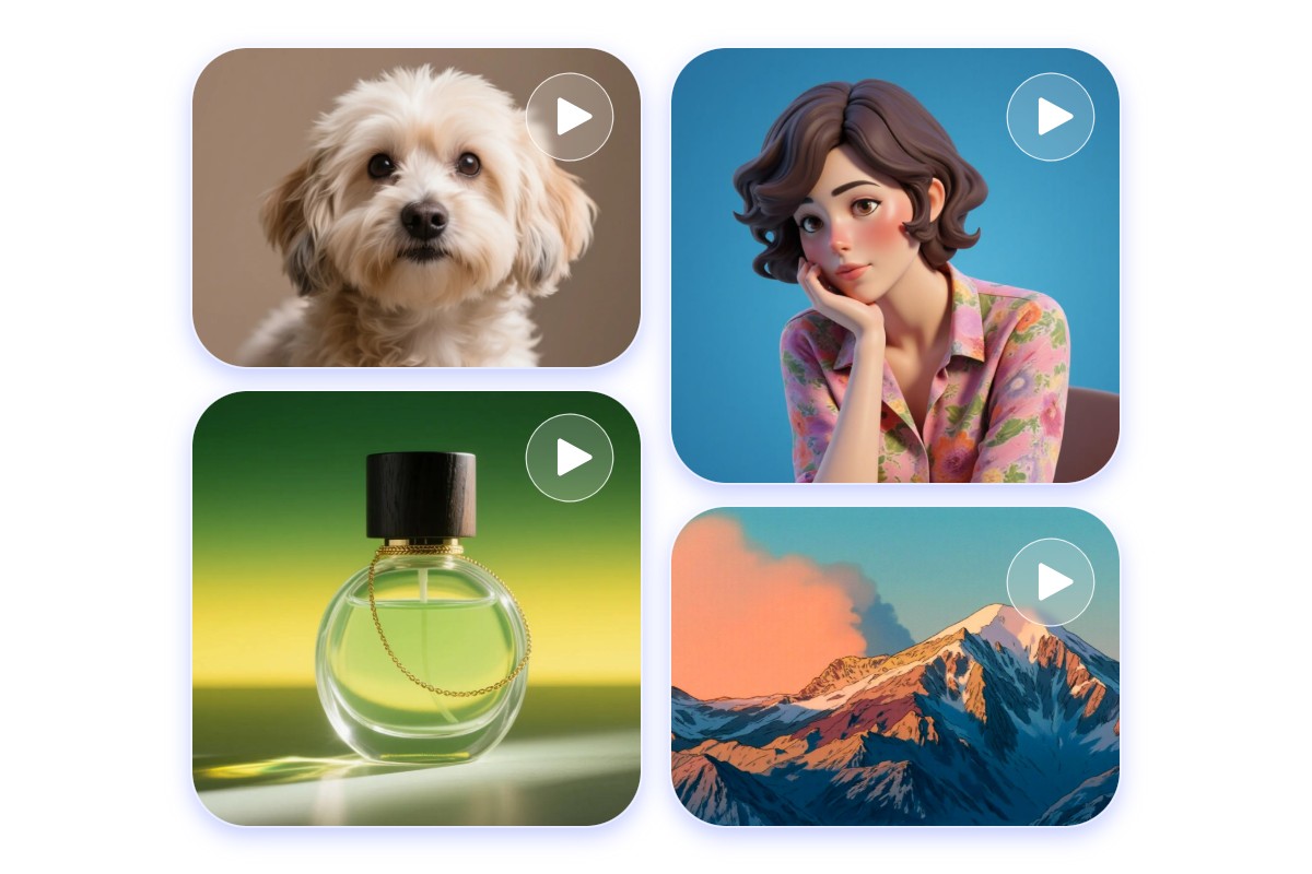Endless creative video style possibilities to explore