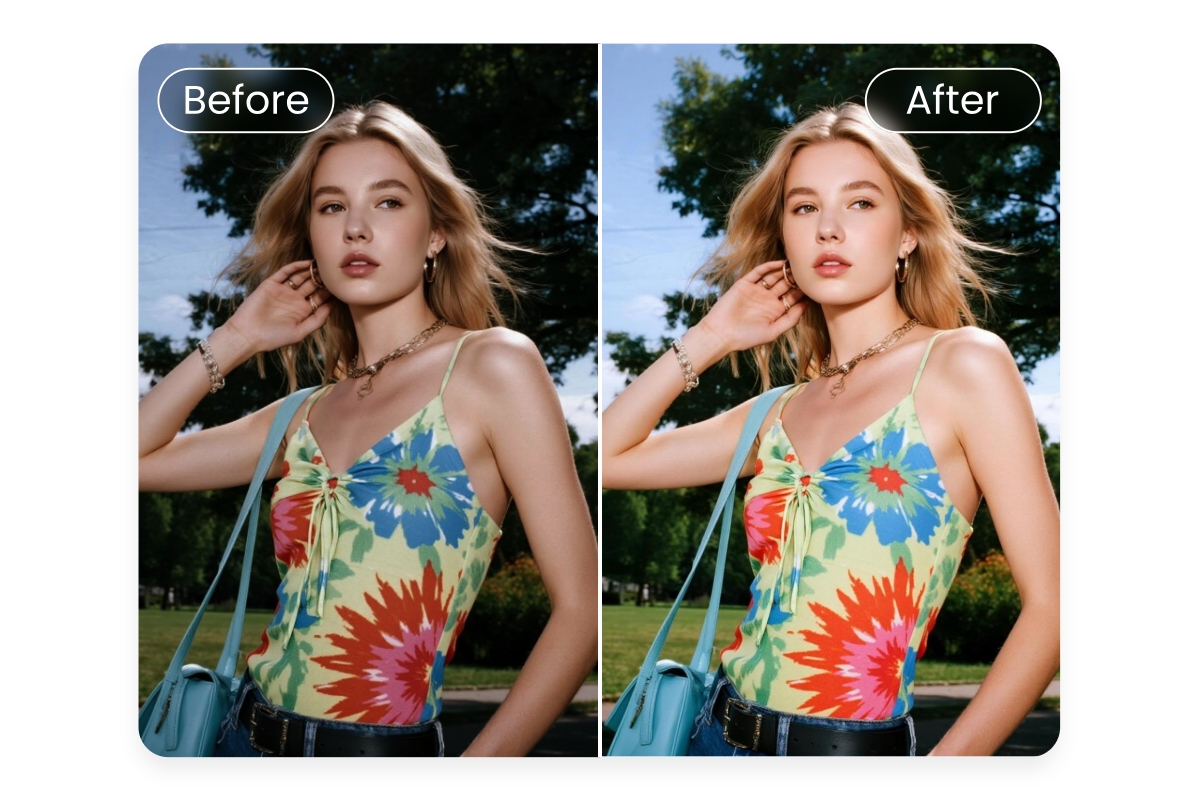 Optimiser la lumière et les couleurs pour un test de beauté plus précis