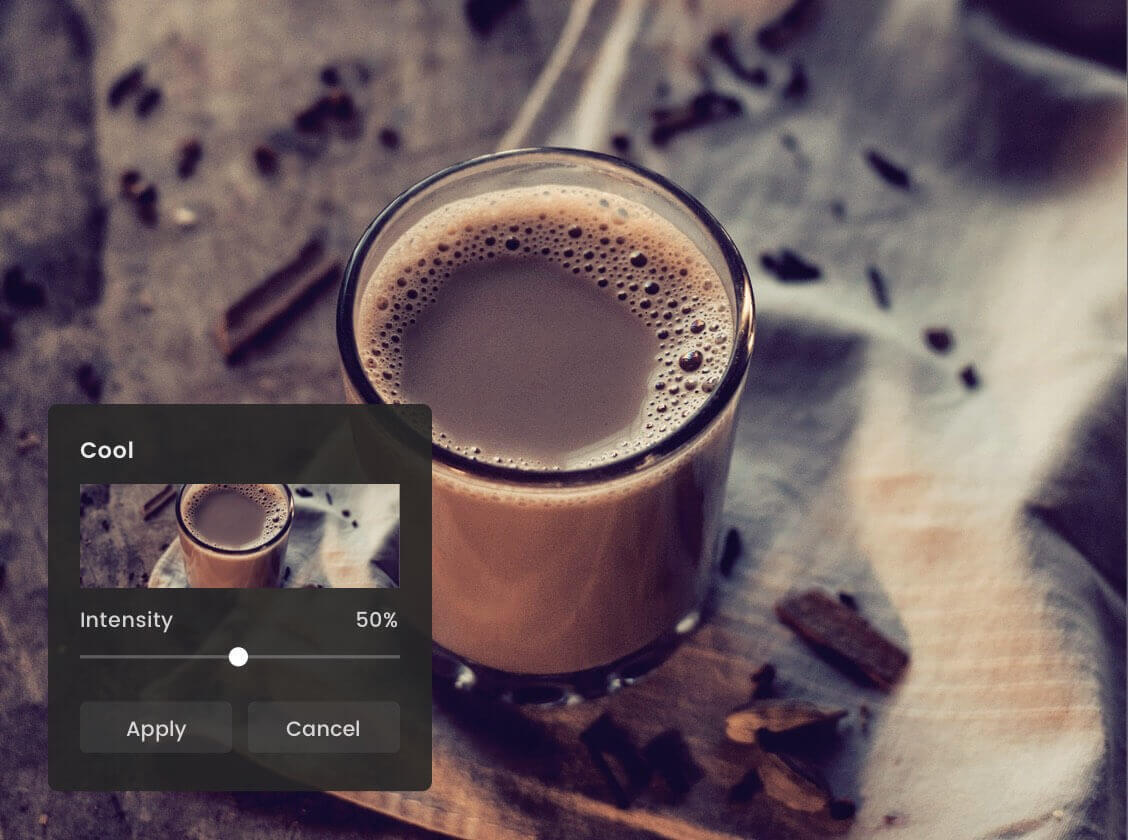 Features Cool Photo Effects sideimage c