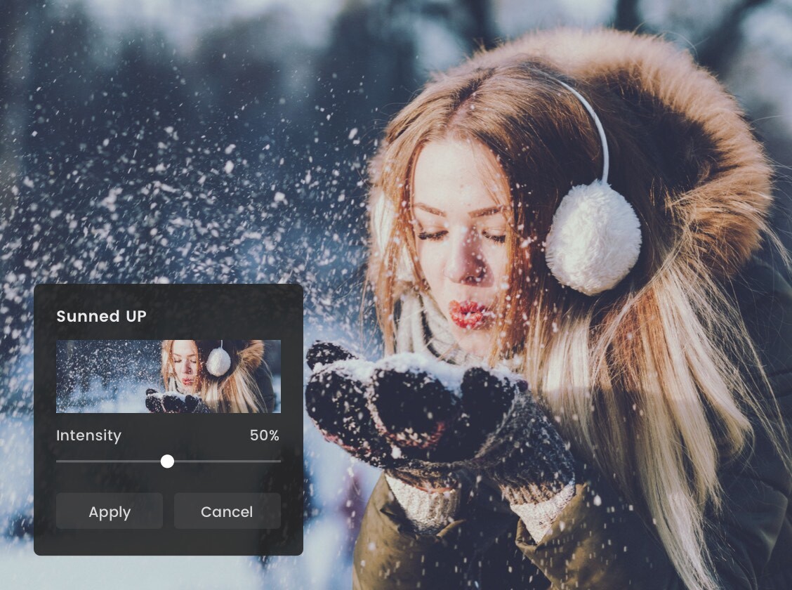 Features Photo Effects sideimage c