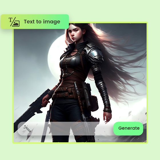 Fotor ai concept art generator