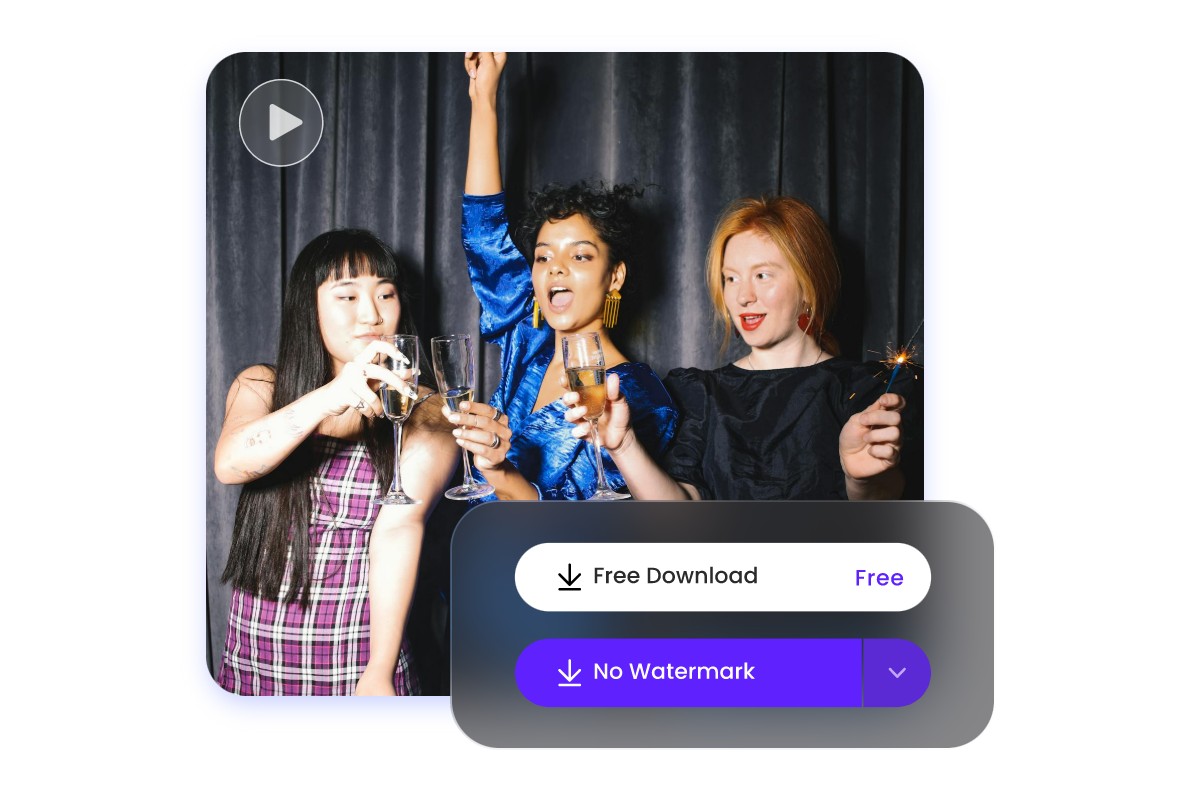 Free download and no watermark HD video converter