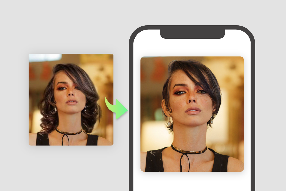 Free hairstyle app of fotor