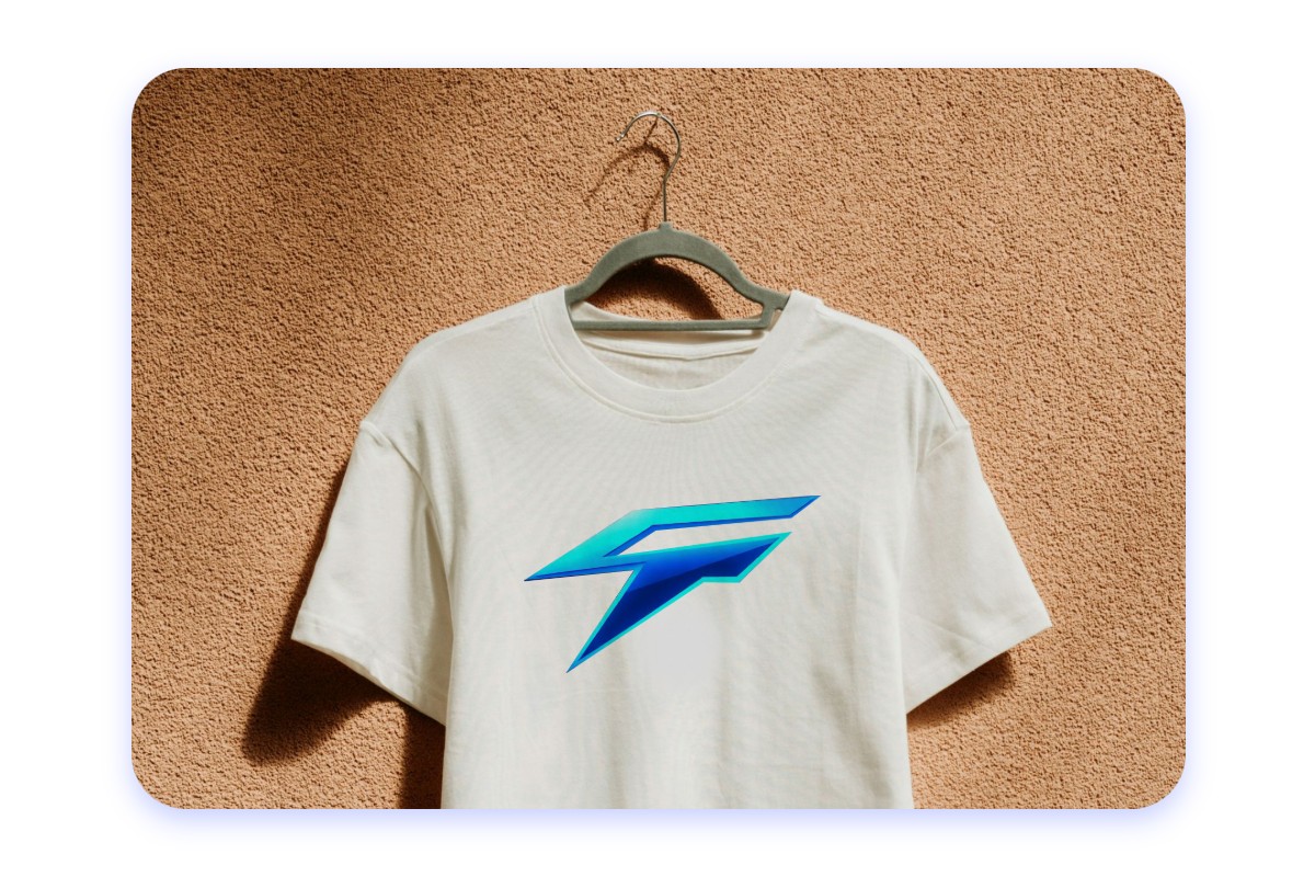 Generate an ai image and add it to a t shirt design