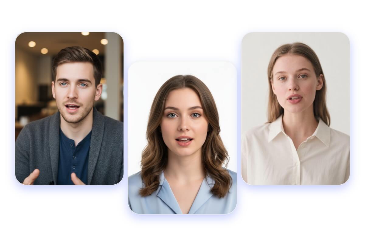 Generate multiple ai virtual influencer images