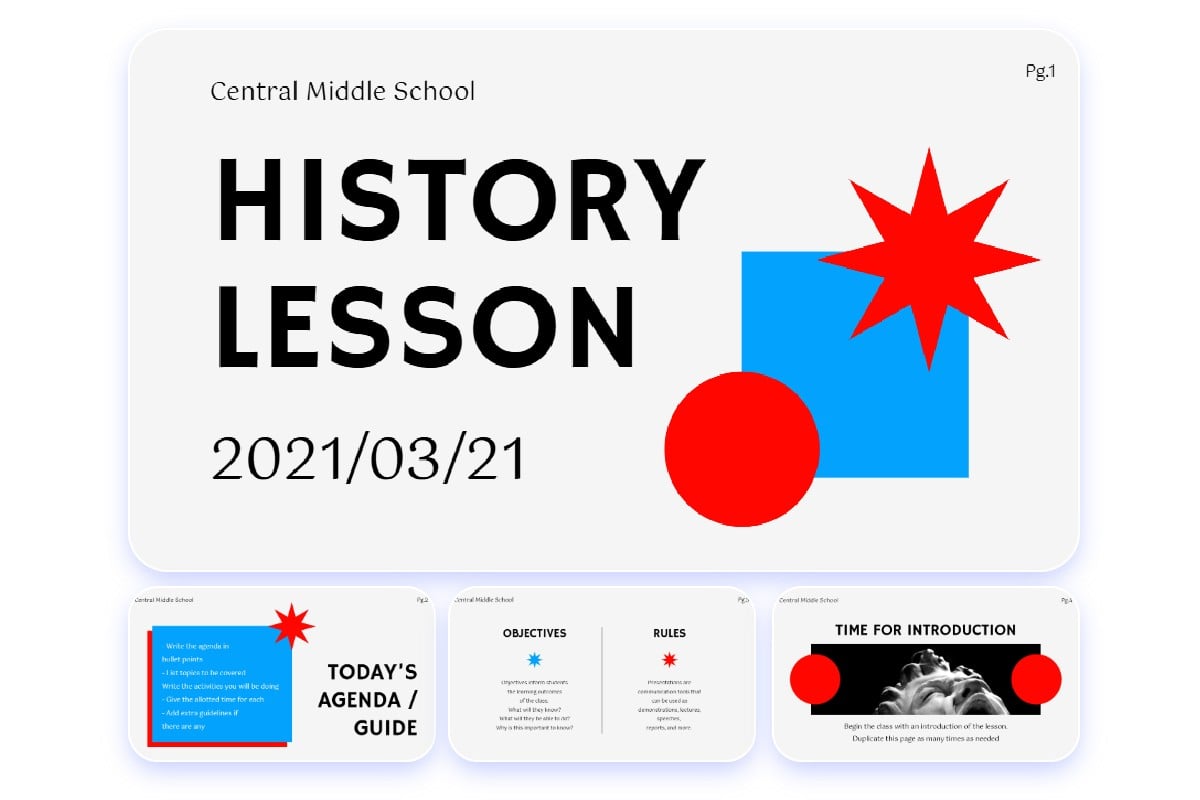 Give your slides a fresh look with various ai fonts