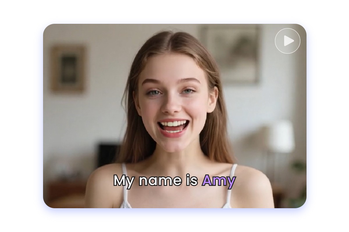 High quality and visual audio ssynchronicity of Fotor AI mouth sync video generator