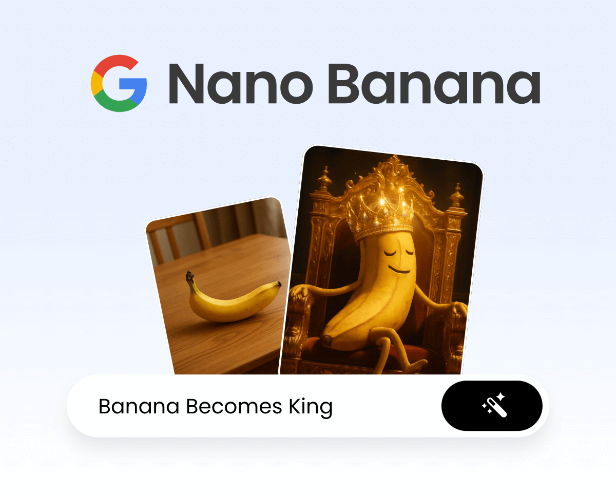 How to use nano banana to get your image result