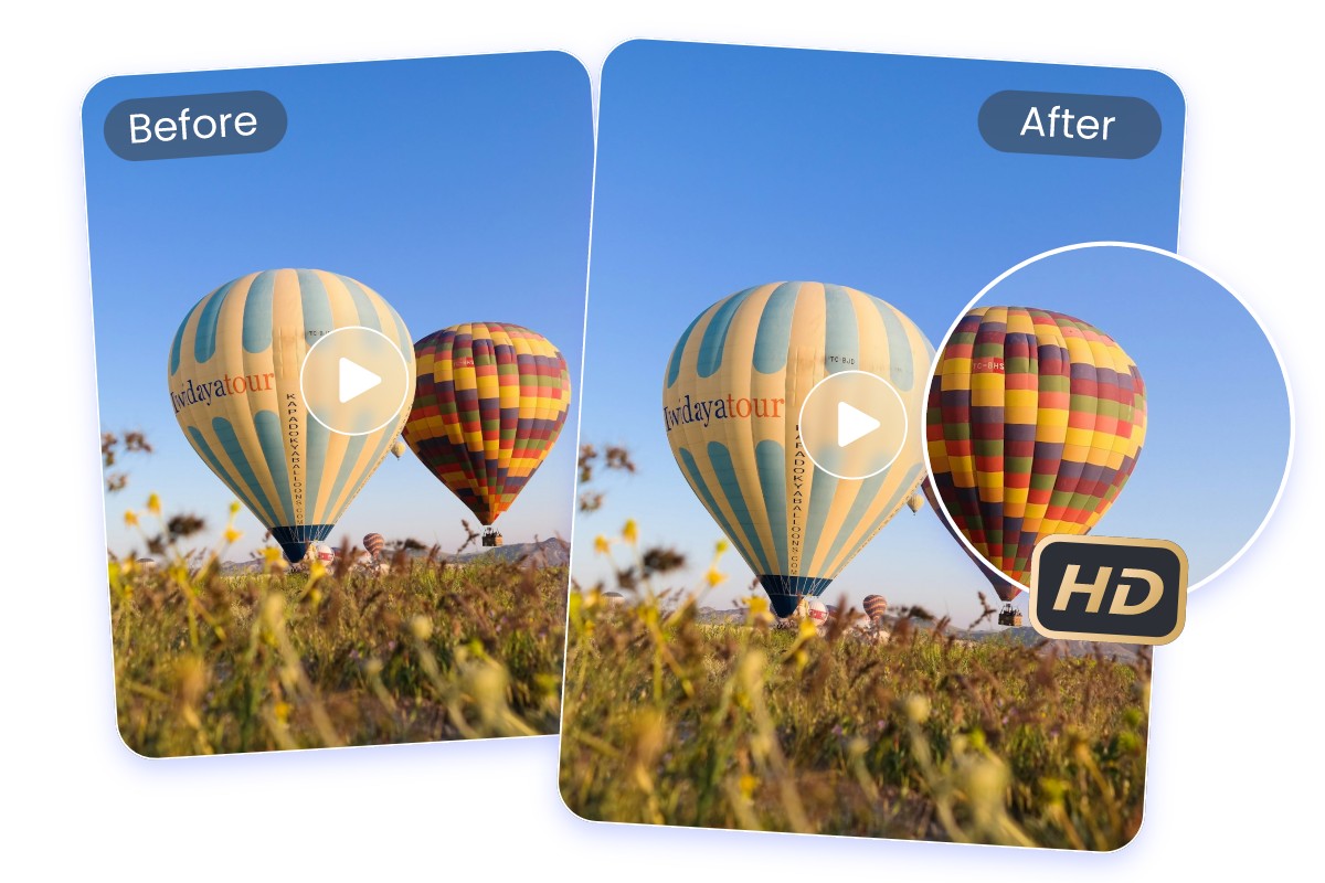Maintain high quality ig reel after using ig logo remover in fotor