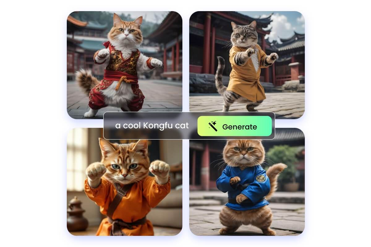 Make a meme from text with Fotor AI meme generator in seconds