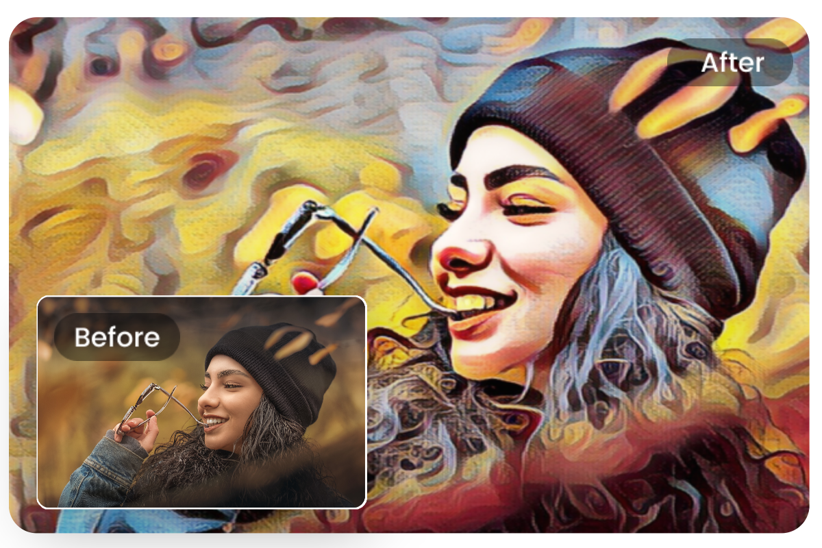 make-girl-portaits-image-into-pop-art-effect