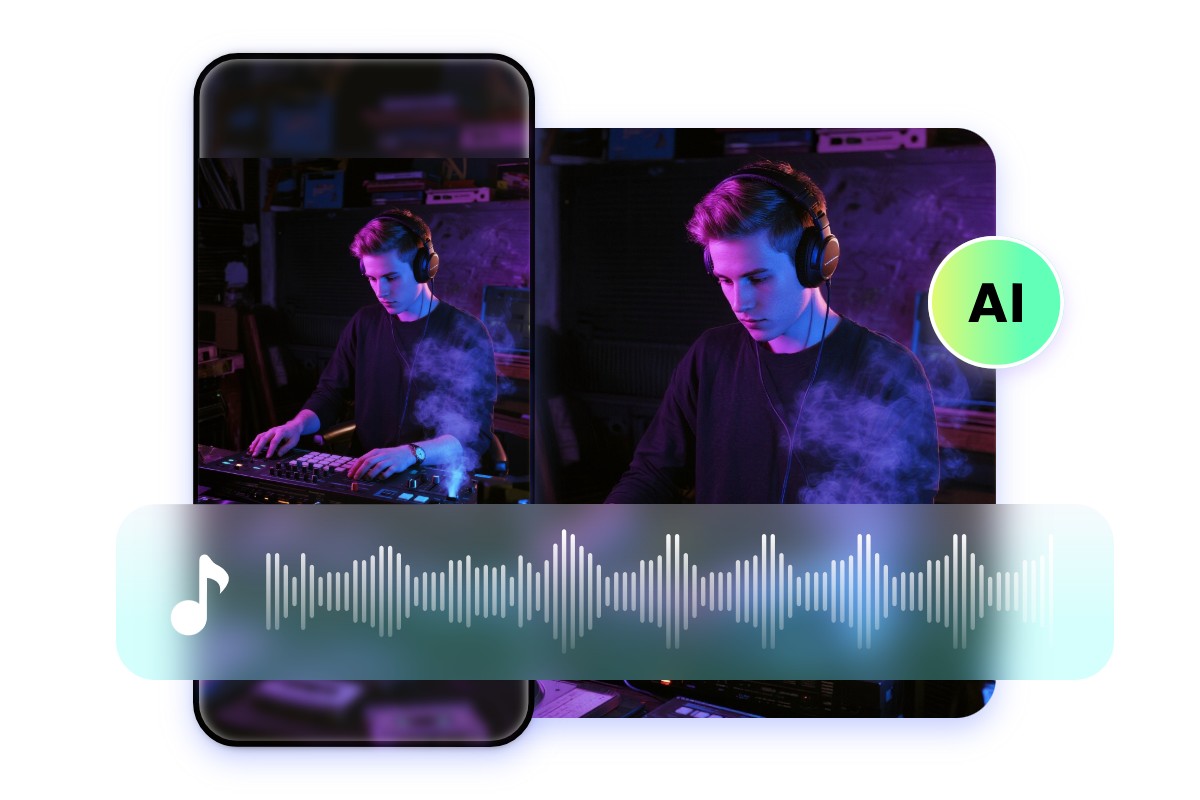 Make your own phonk song on your phone