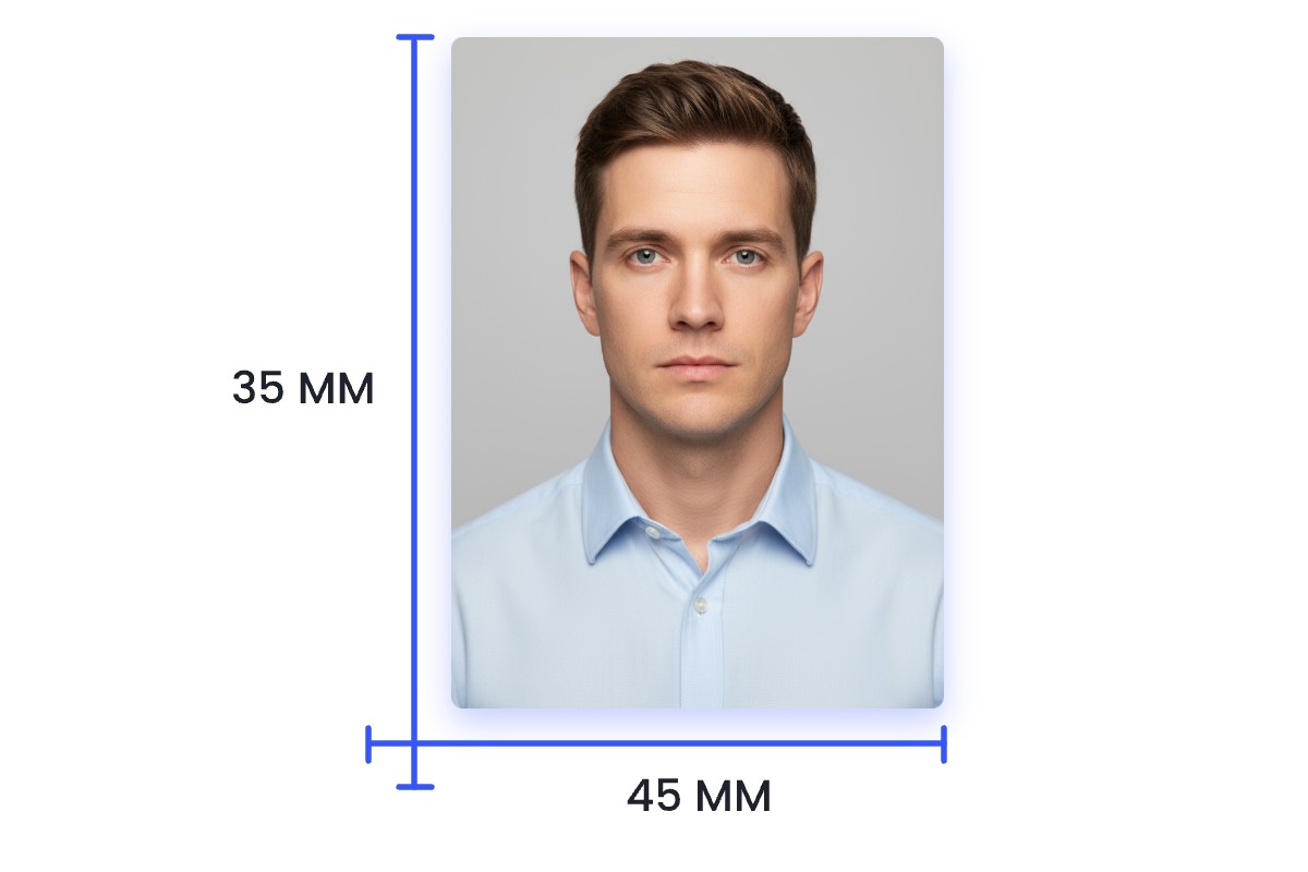 Redimensionner la photo identite